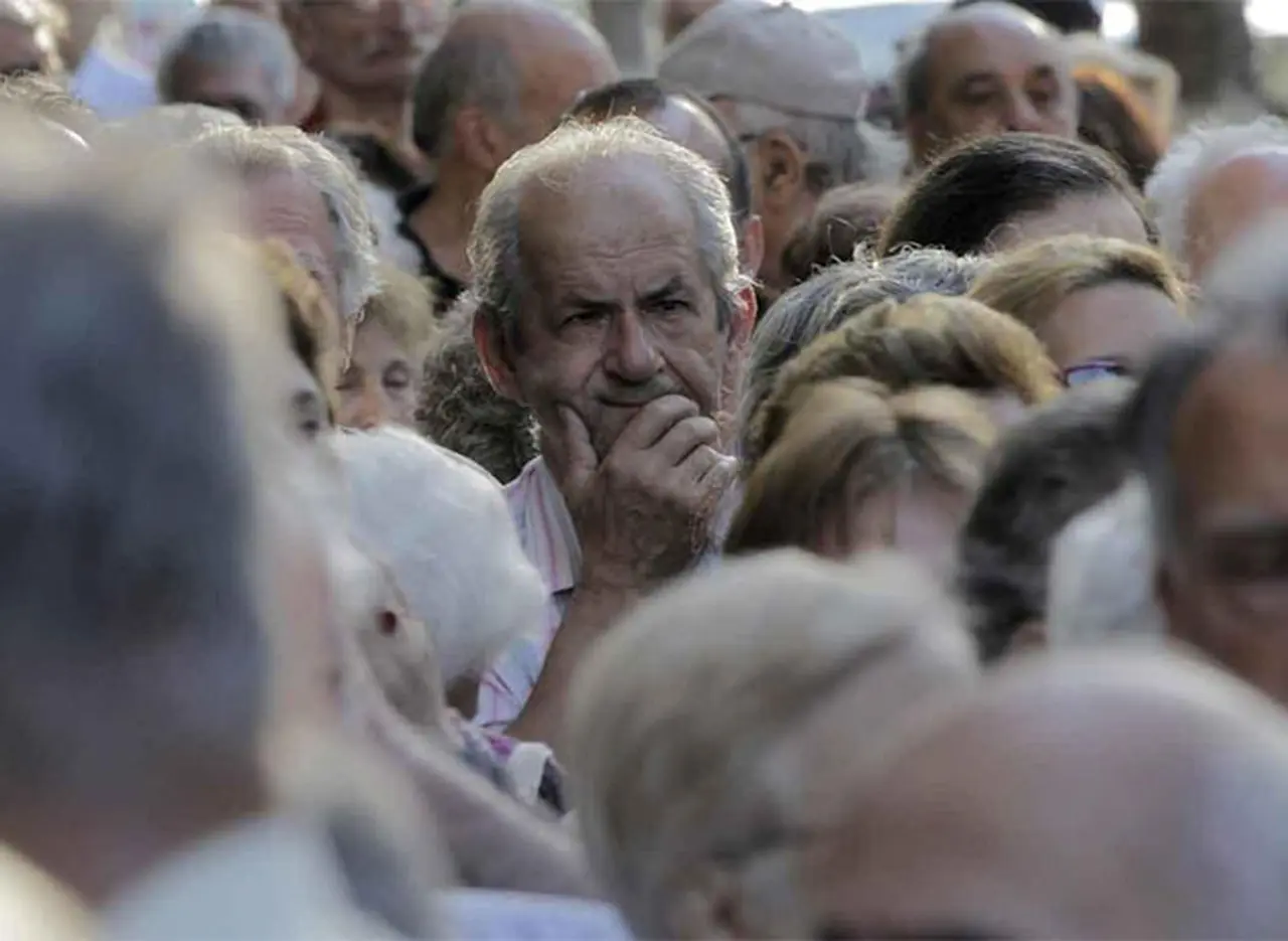 Los jubilados recibirán un aumento promedio de $528 desde este miércoles