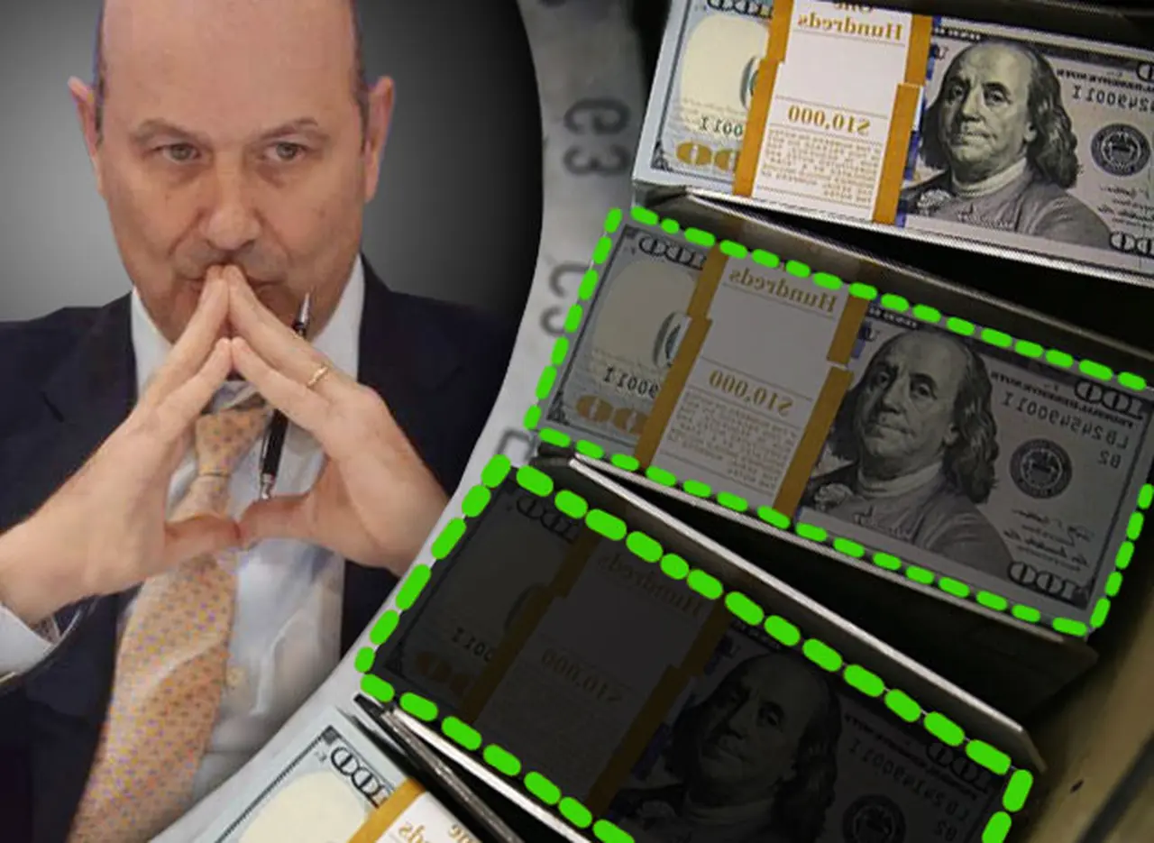 Lo recomendó Sturzenegger y ya bate récords: por qué ahora todos miran al dólar "futuro" para protegerse