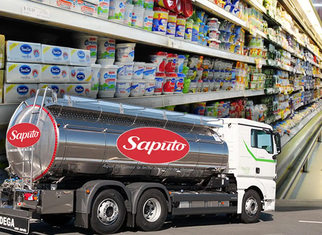 Saputo se despide de Argentina: por qué vendió su negocio y cómo será la nueva etapa