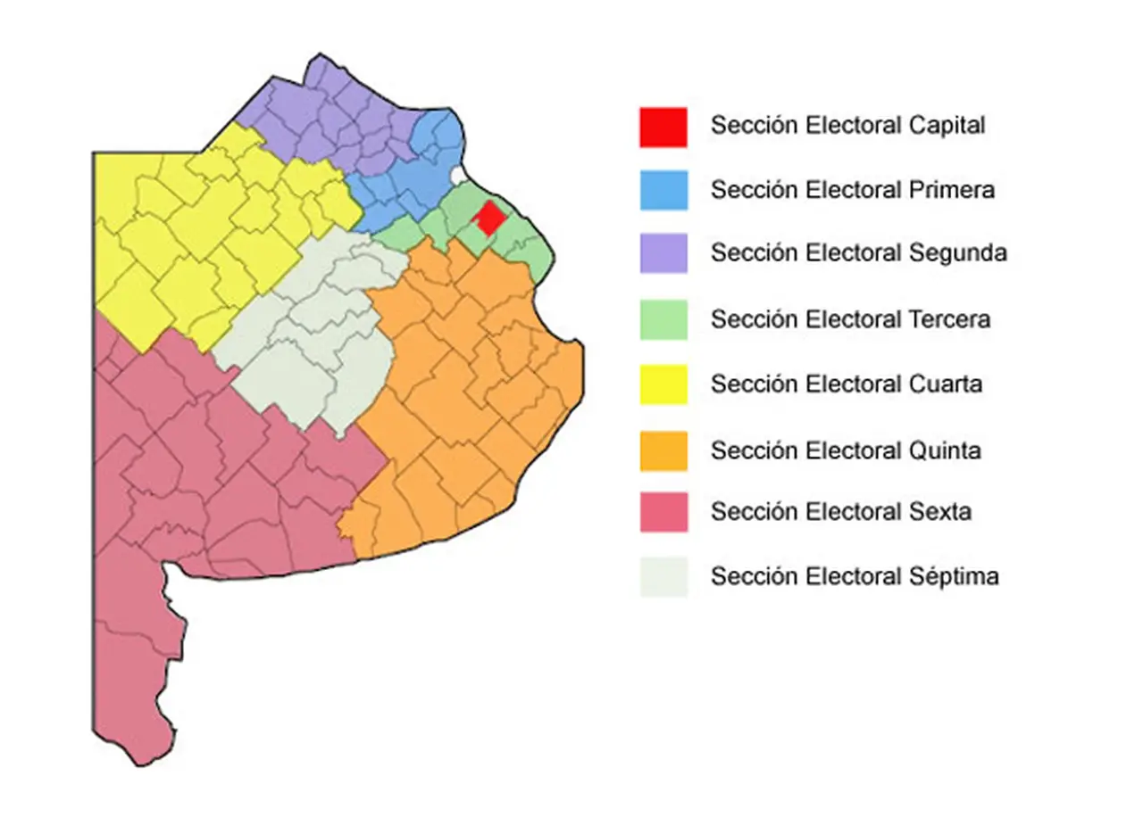 Provincia de Buenos Aires, la madre de todas las batallas: el peso electoral de cada sección
