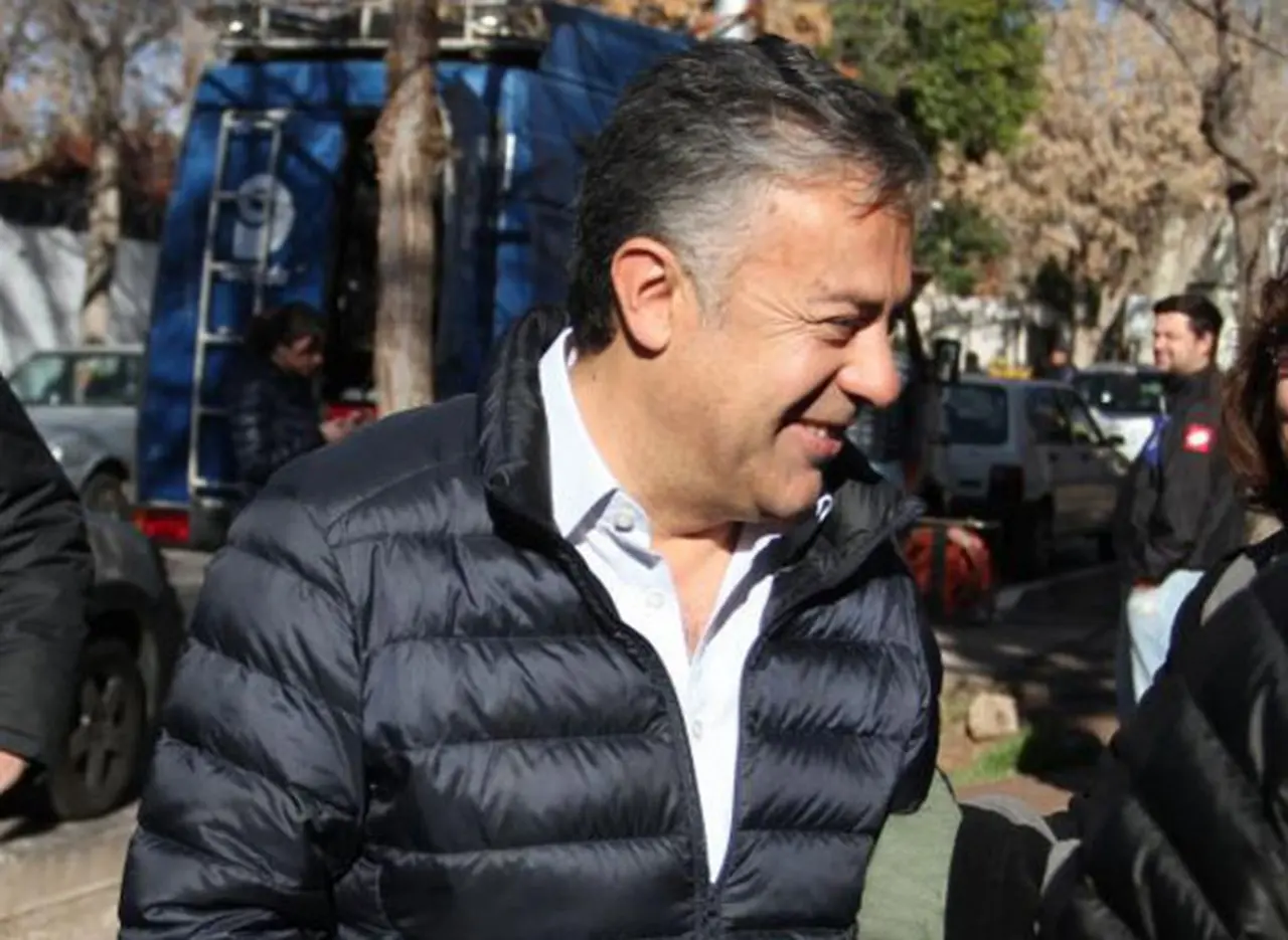La UCR eligió a Cornejo como jefe y lo pone en la grilla para vice de Macri