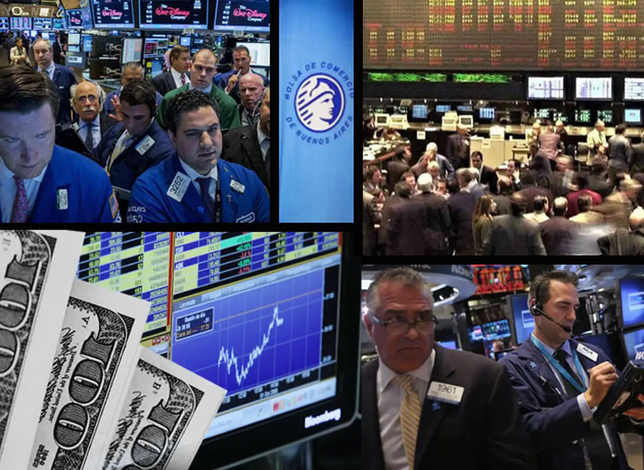 El mercado tiene miedo: las dos razones que explican por qué el dólar volvió a subir y las acciones se desplomaron
