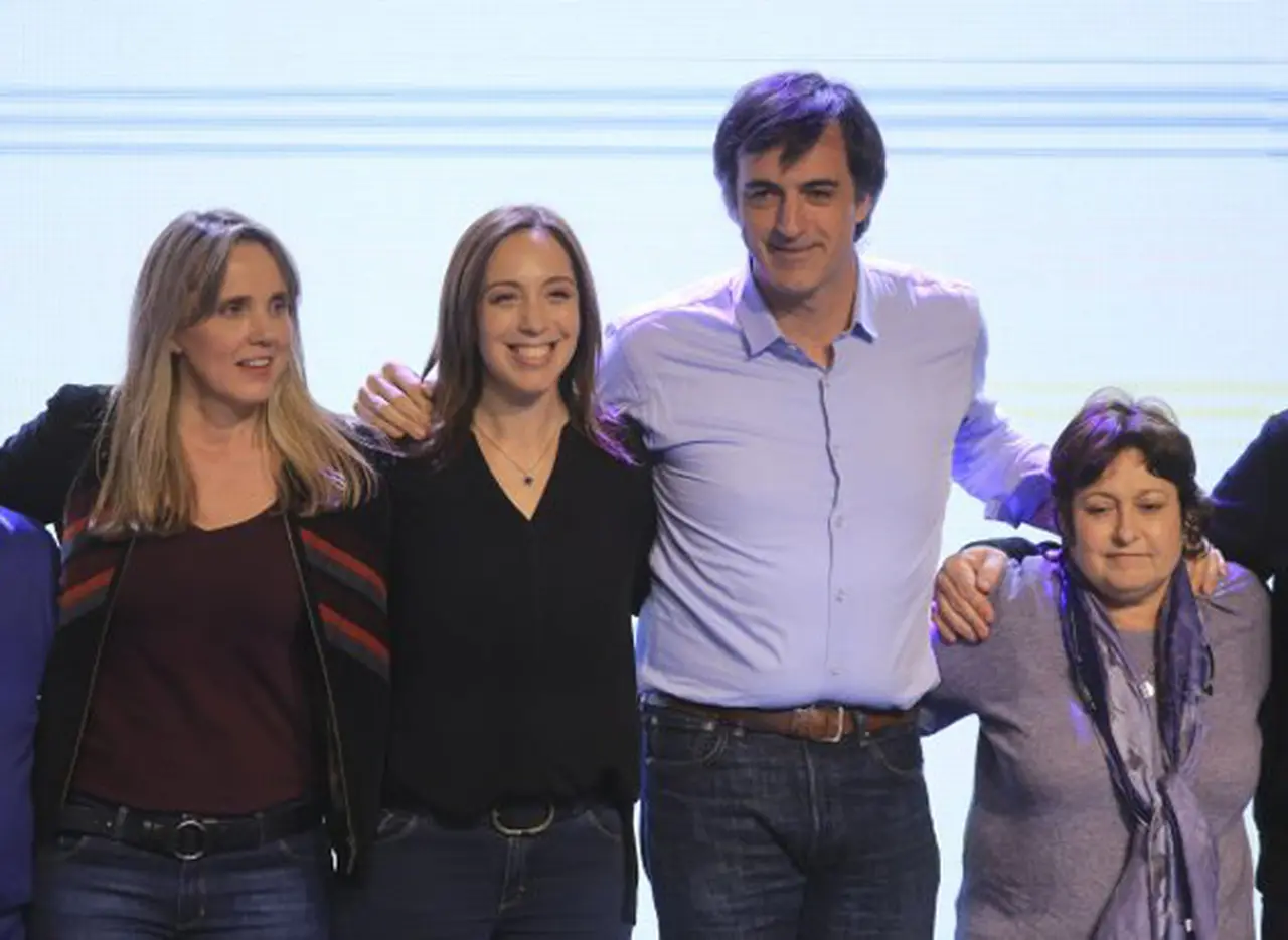 Bullrich, el dí­a después de derrotar a CFK: "La llamé y no me atendió"