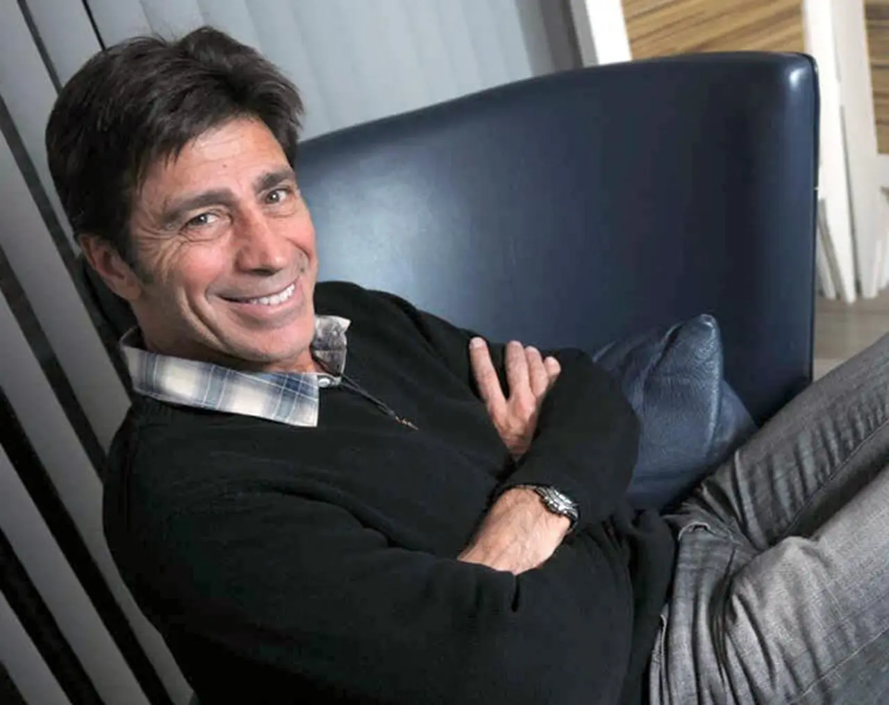 Nicolás Repetto vuelve a la TV: conducirá Telefe Noticias