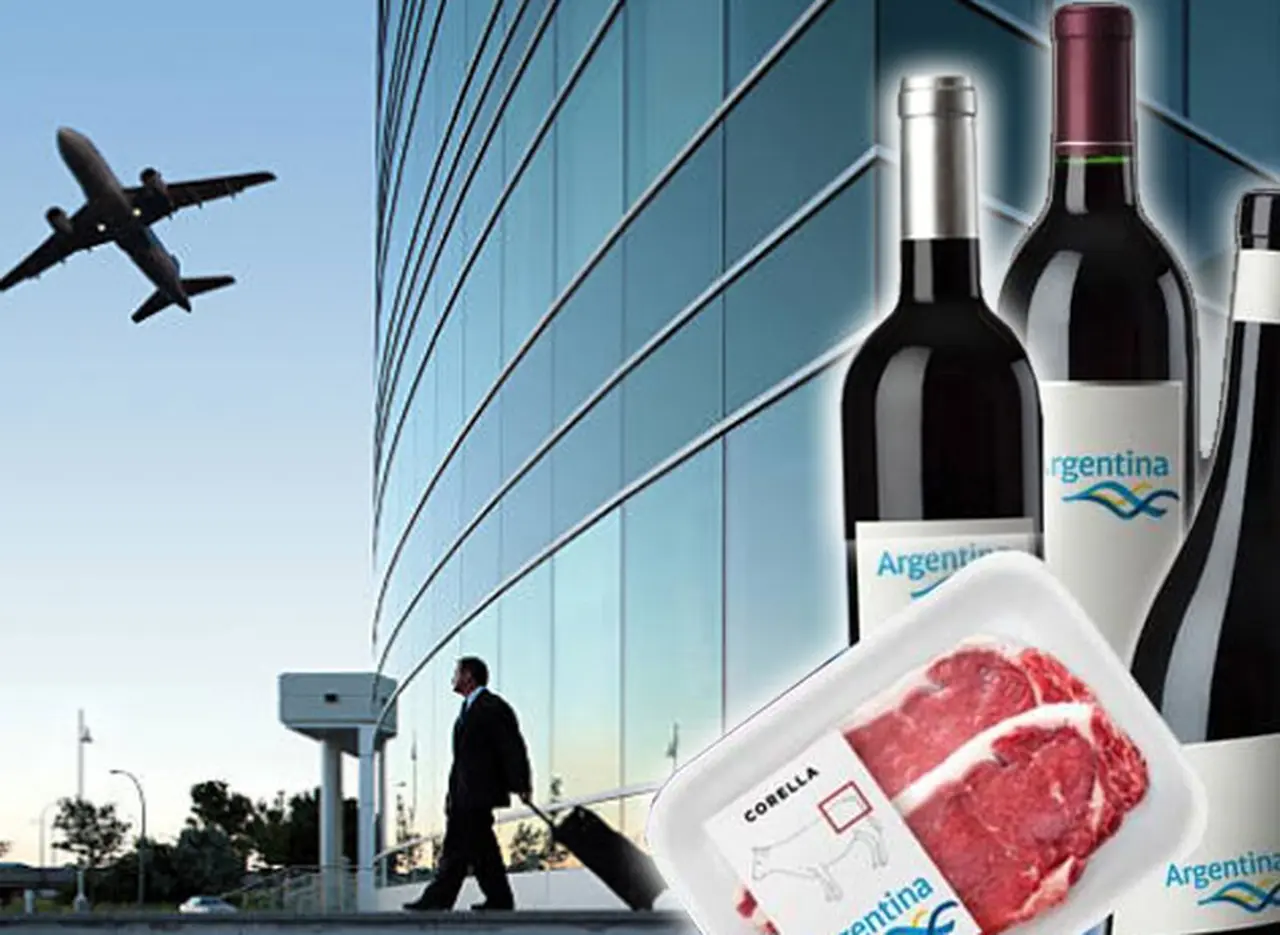 Tironeo por la "marca Argentina": Cancillerí­a busca recuperar poder en la Agencia de Inversiones