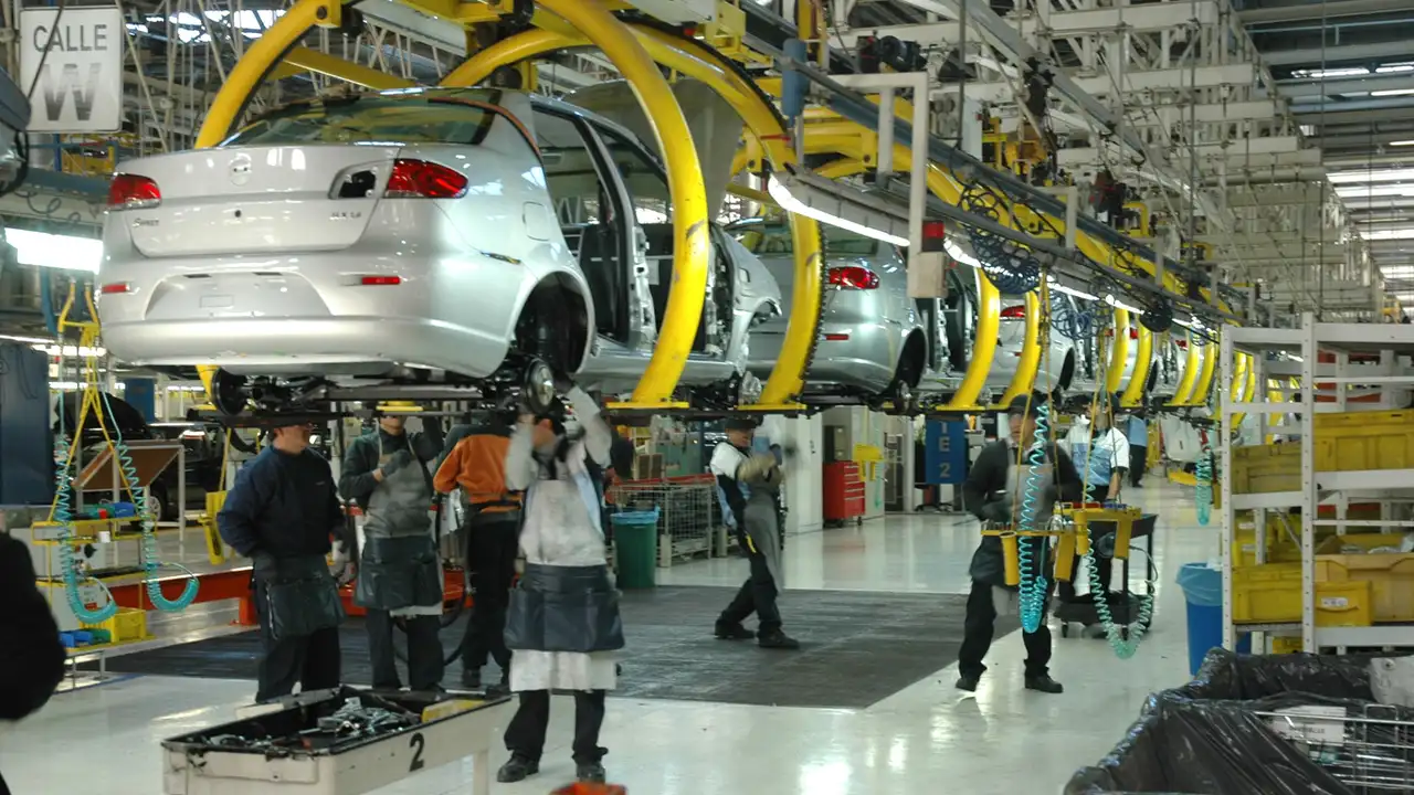 La actividad de la industria avanzó 6,4% en junio, de acuerdo con un informe de la UIA