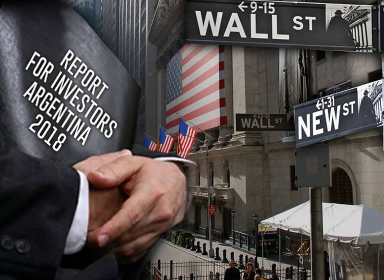 Argentina regresa al mapa de la inversión: así­ la ven desde Wall Street