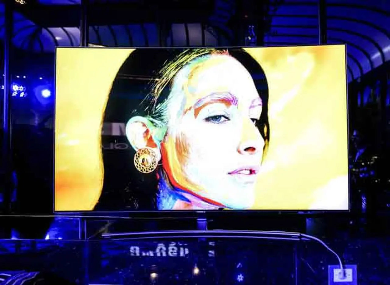 Para Samsung "está todo muy perfilado para que éste sea el año del 4K"