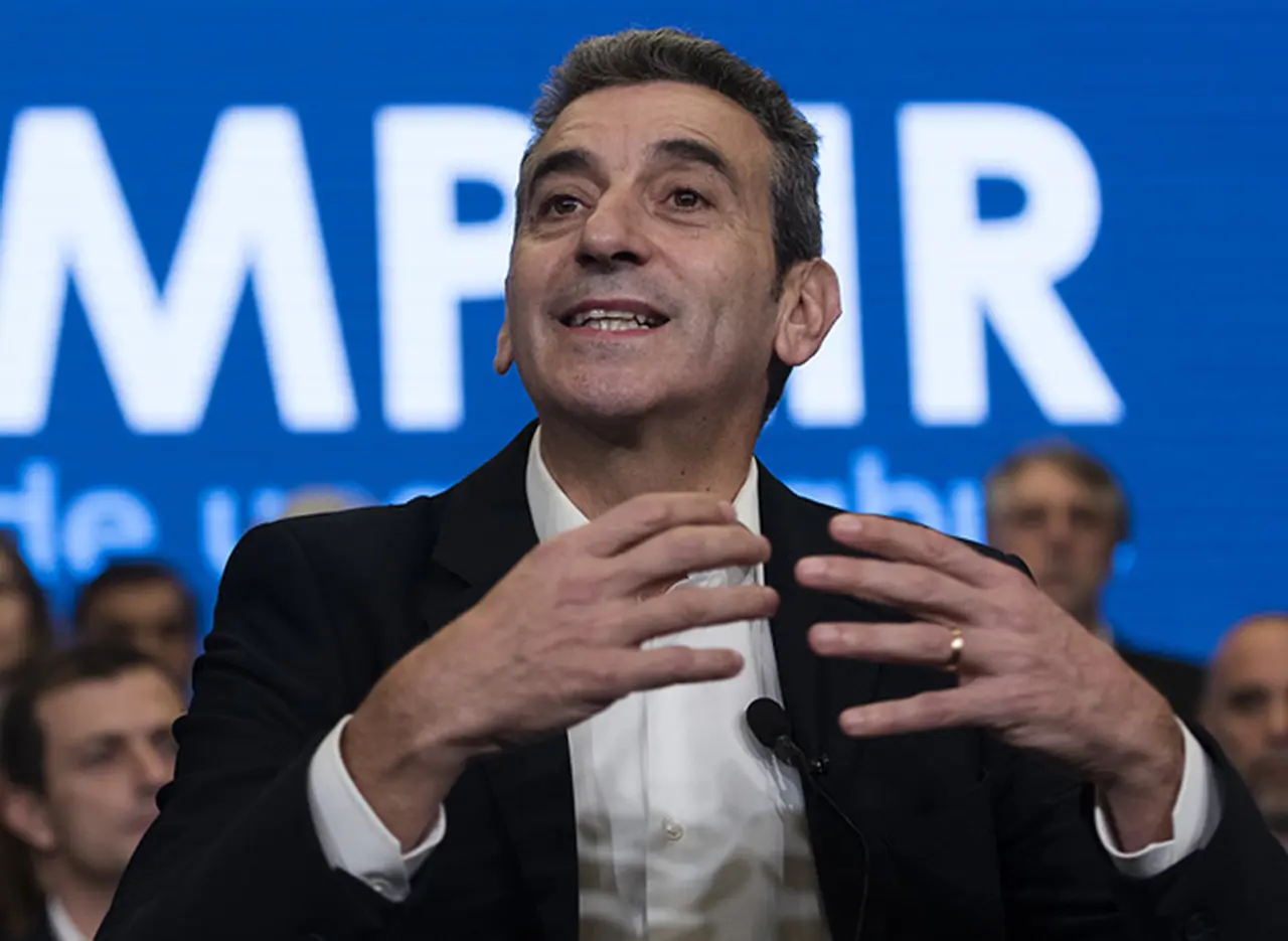 Randazzo, sobre el "Pata" Medina: "Hasta hace poco participaba con los candidatos de Unidad Ciudadana"