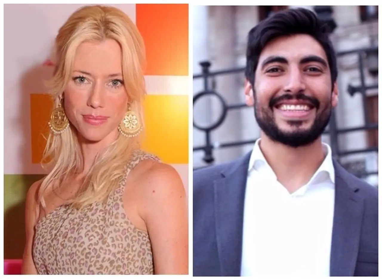 ¿Nicole Neumann y Facundo Moyano están juntos?
