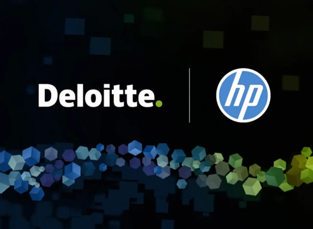 HP y Deloitte se unen para acelerar la transformación digital