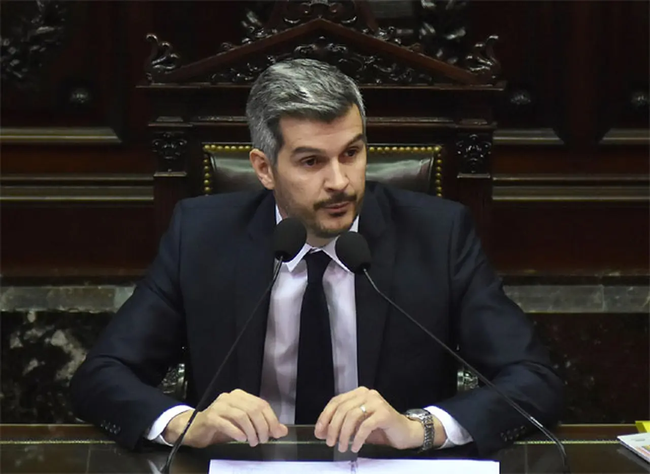 Peña, en Diputados: ponderó el crecimiento, habló de Maldonado y pidió retomar la reforma polí­tica