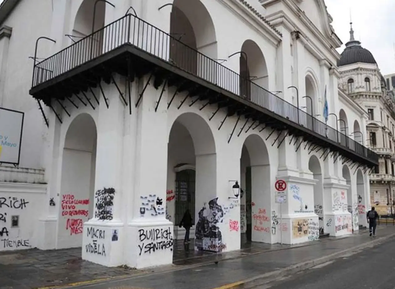 Habilitan registro para que vecinos ayuden a reparar la Ciudad tras la marcha