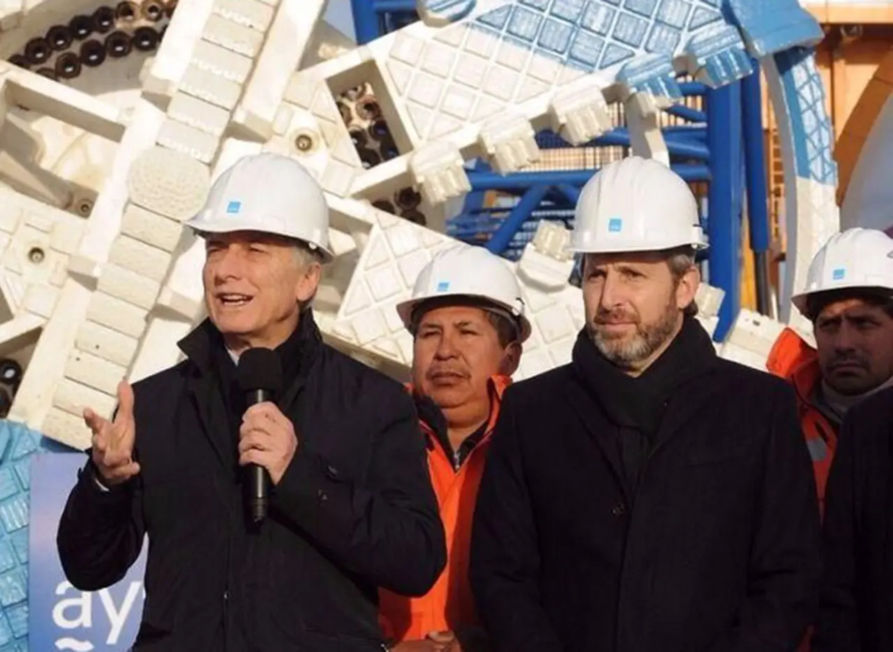 Gobierno llama a privados para realizar obras hí­dricas por u$s9.500 millones