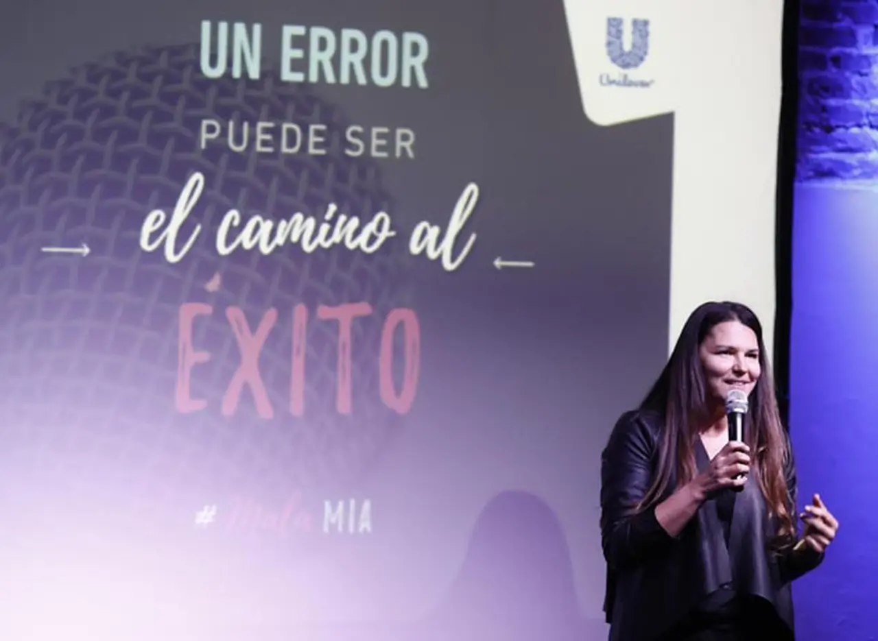 Unilever realizó la tercera edición de su evento para jóvenes "MalaMí­a"