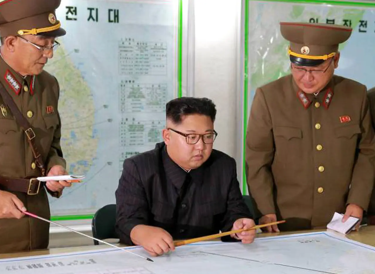 Corea del Norte amenaza a EE.UU. con causarle "el mayor dolor" que haya sufrido jamás