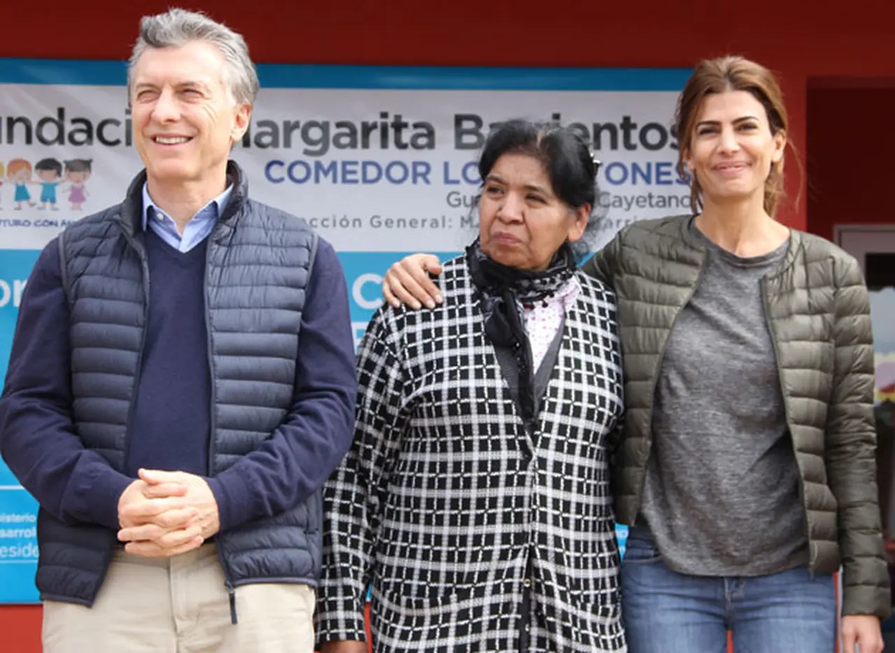 Macri en campaña: "Va a haber oportunidades de trabajo para todos"