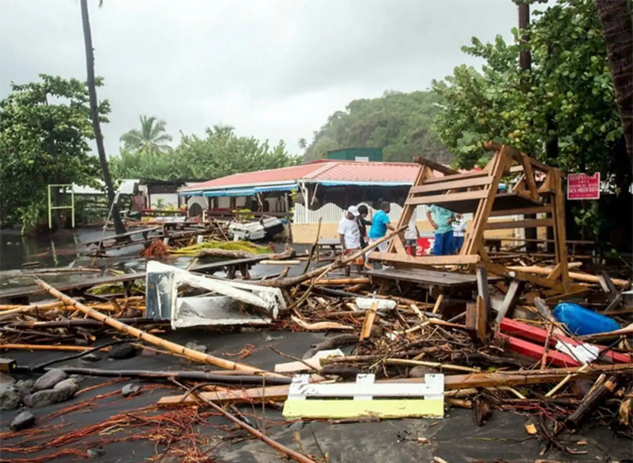 Video de la "devastación total": Puerto Rico ya no será el mismo tras el huracán