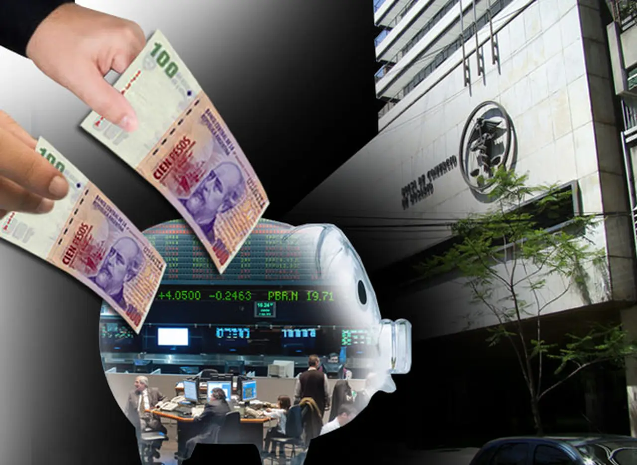 No sólo de las Lebac vive la City: una inversión "tapada" también ofrece hasta 26% de rentabilidad