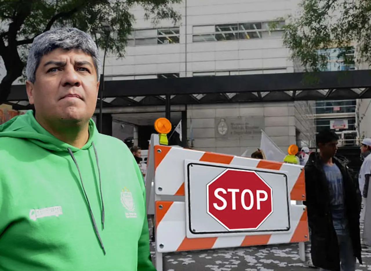 Moyano Jr., un anti reforma: se resiste al modelo "Vaca Muerta" y ya alerta que "primero vienen por empleados públicos"