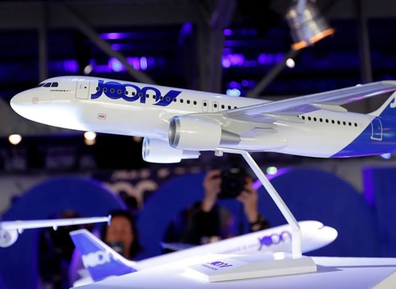 Nueva "low cost" de Air France unirá Brasil con Europa por u$s300