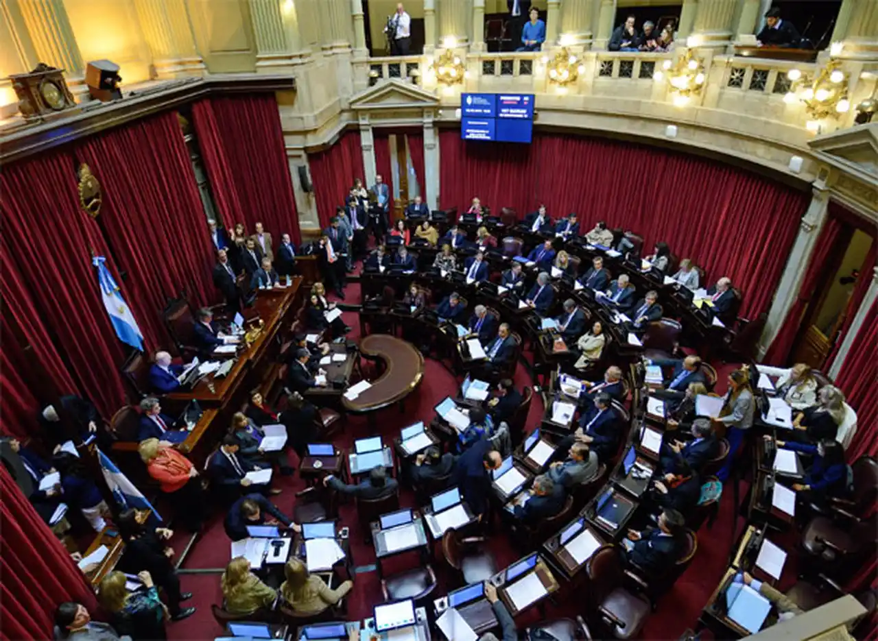 Ley "antitarifazos": uno por uno, el voto de los senadores