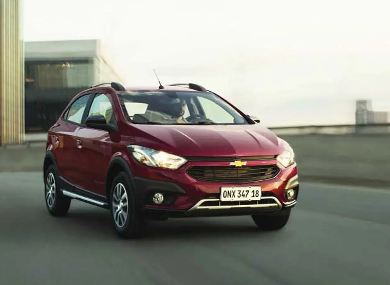 Seguridad: LatinNCAP reveló los últimos resultados para Chevrolet Onix y VW Virtus