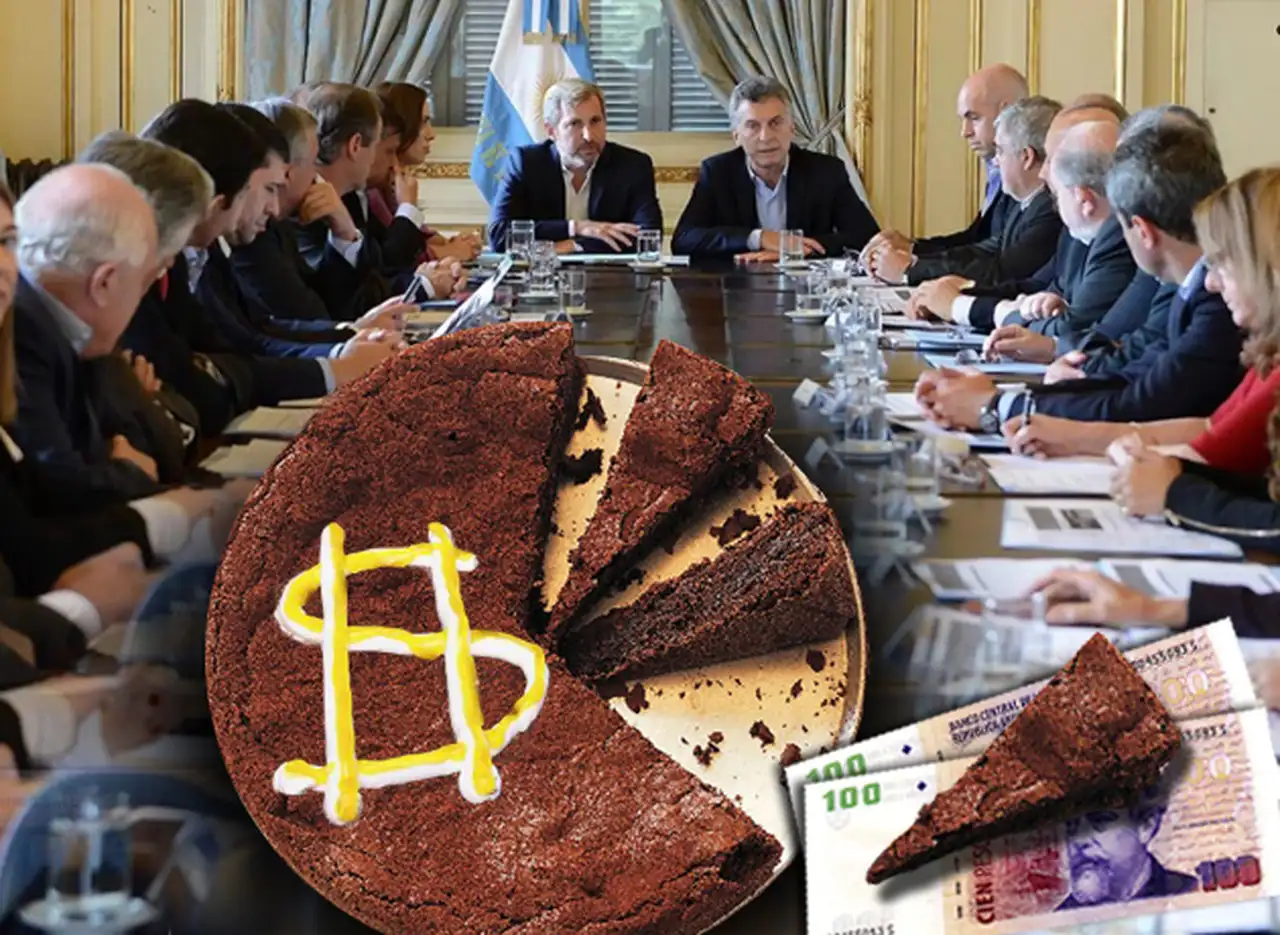 La pelea por la torta impositiva, al rojo, ante inminente fallo de la Corte a favor de Vidal