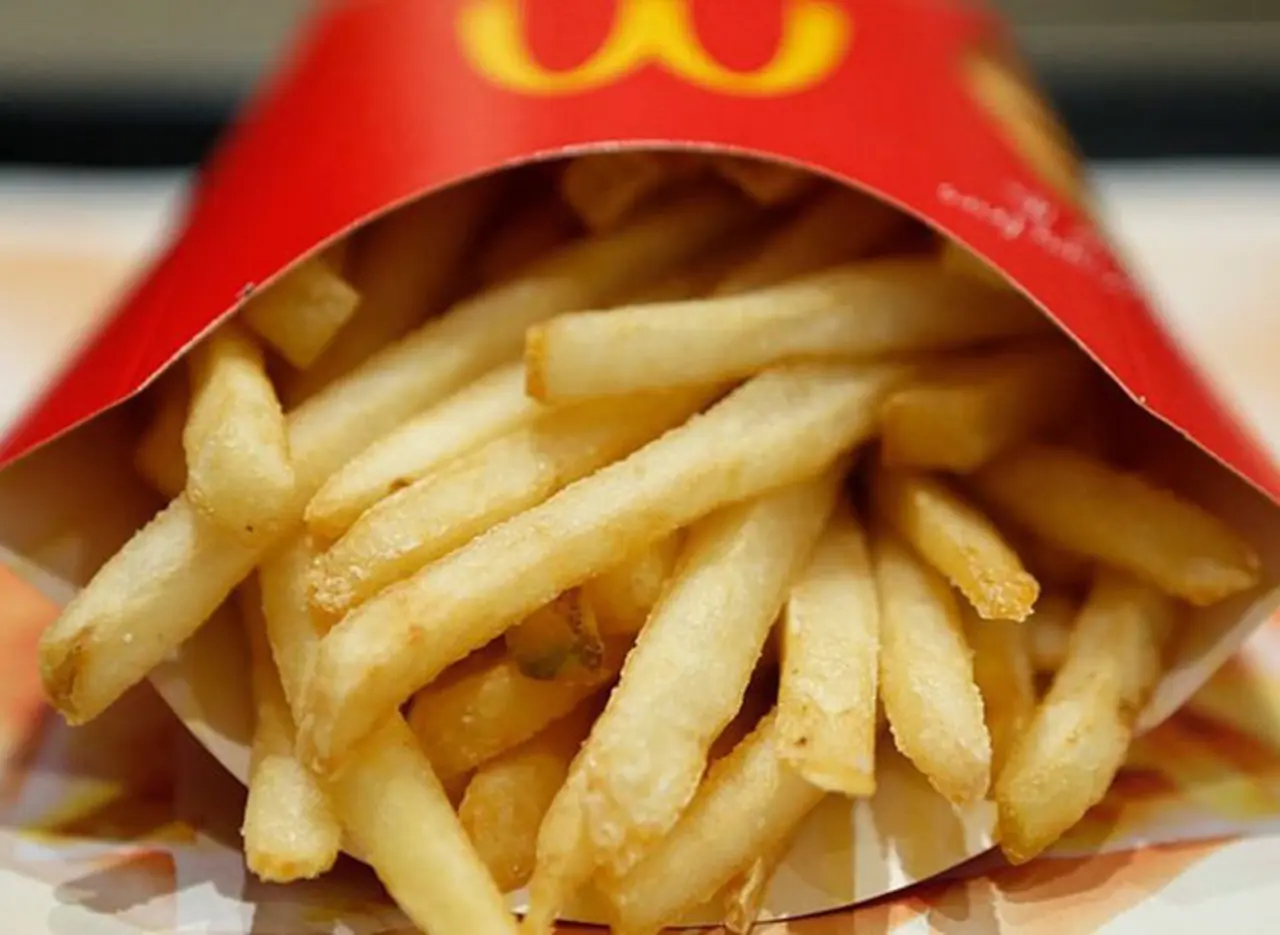 Cómo se beneficia McDonald's de la venta legal de marihuana en los Estados Unidos