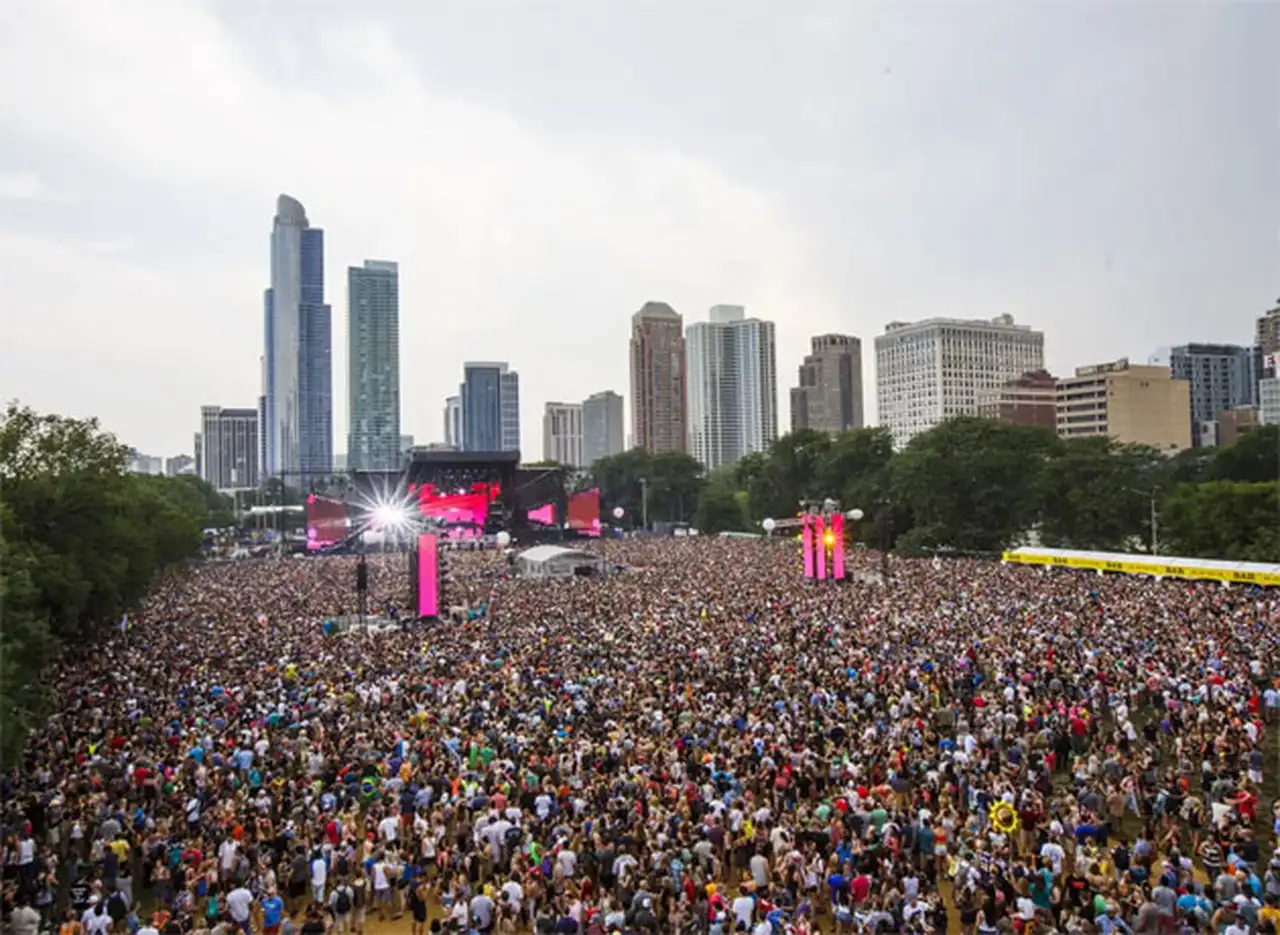 Revelan que el tirador de Las Vegas tení­a reservas para el hotel frente al Lollapaloza de Chicago