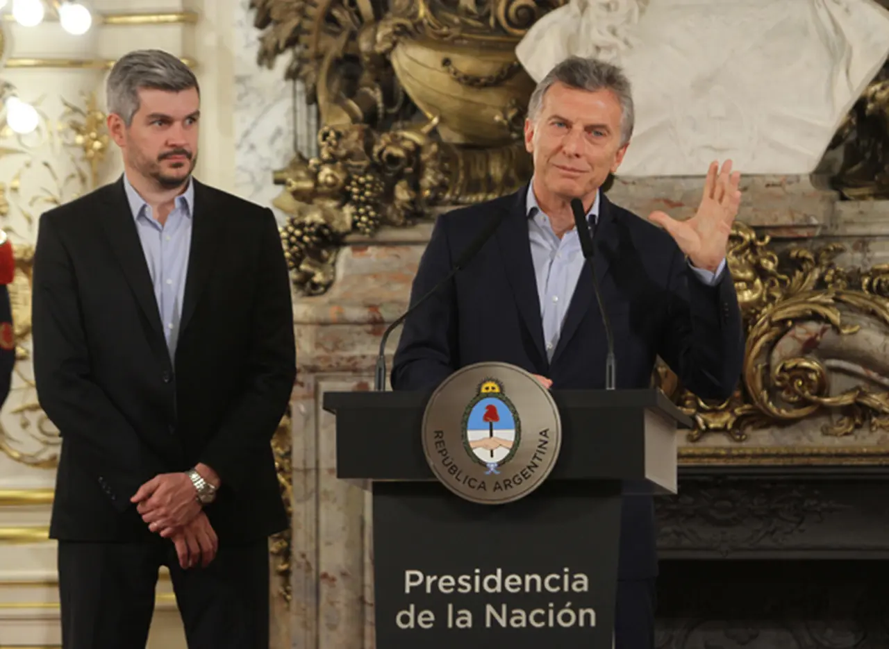 Macri, tras el aplastante triunfo electoral: "No hay que tenerle miedo a las reformas"
