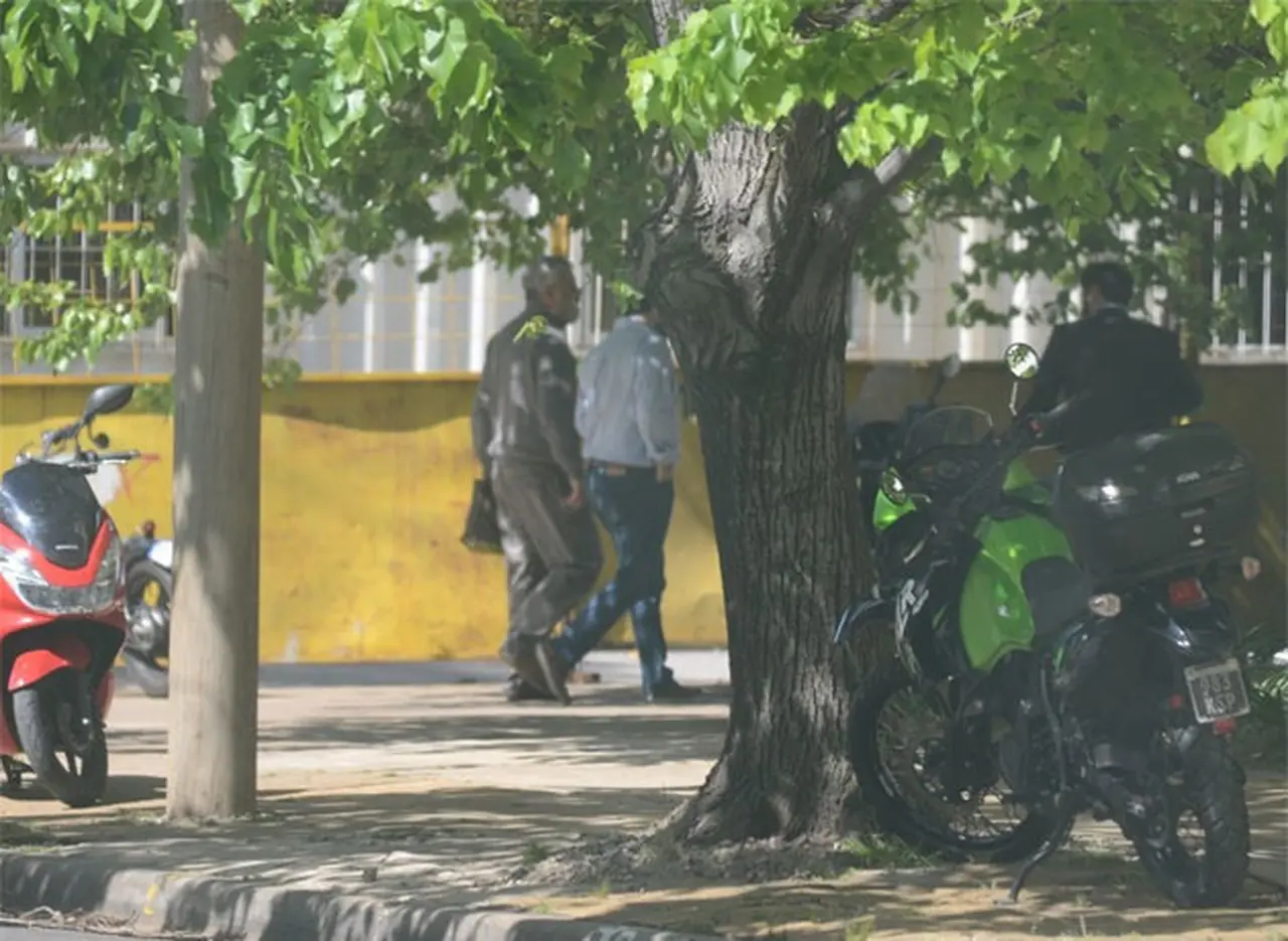 Llegó De Vido al penal de Ezeiza: lo someterán a estudios médicos y evaluarán su traslado a Marcos Paz