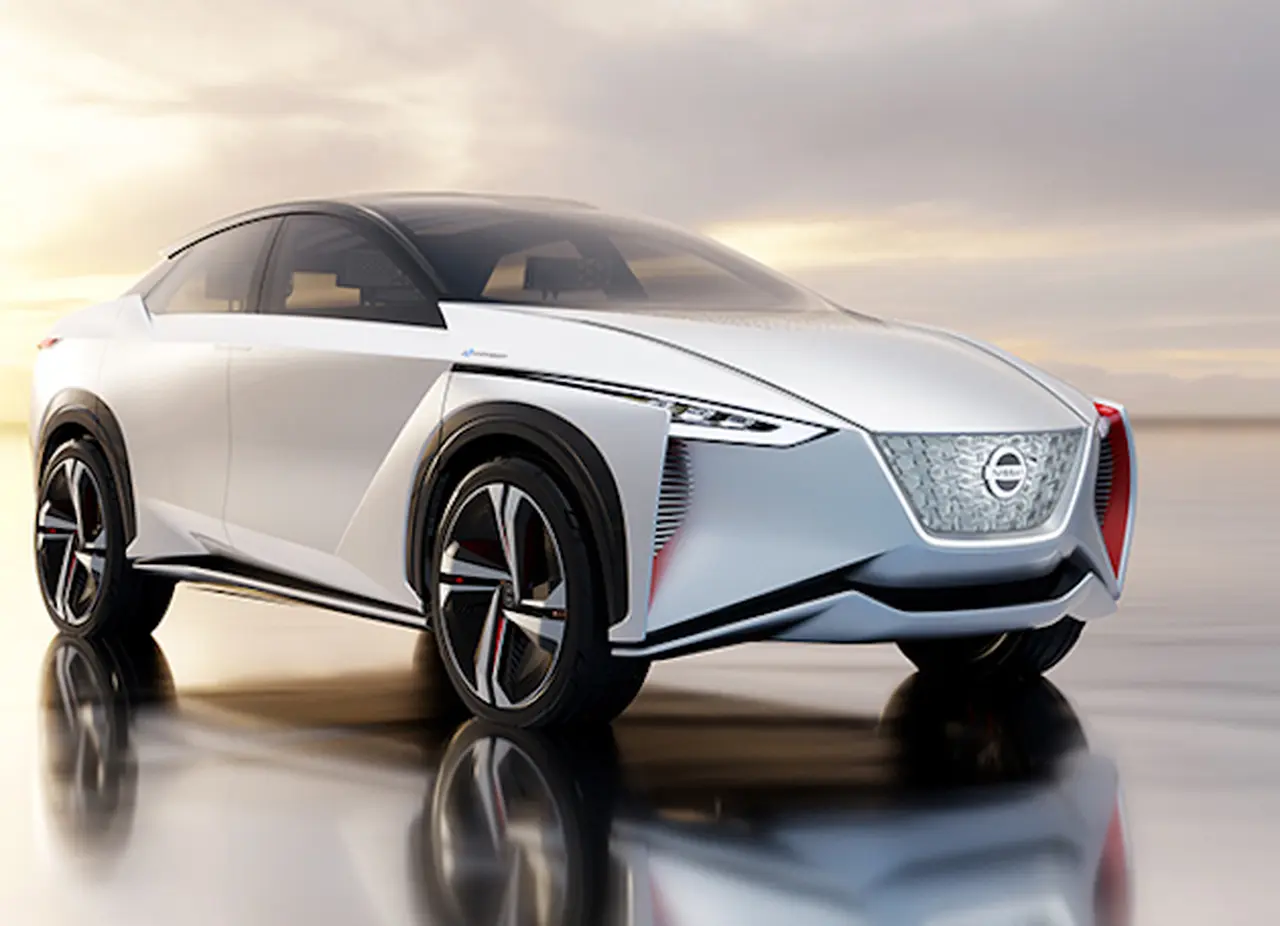 Video: Nissan presenta el IMx, un auto eléctrico con cero emisiones
