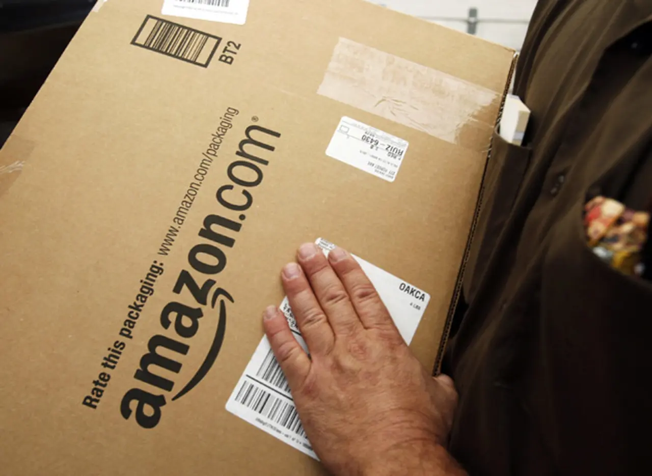 Amazon lanzará un servicio de enví­os para competir con FedEx y UPS
