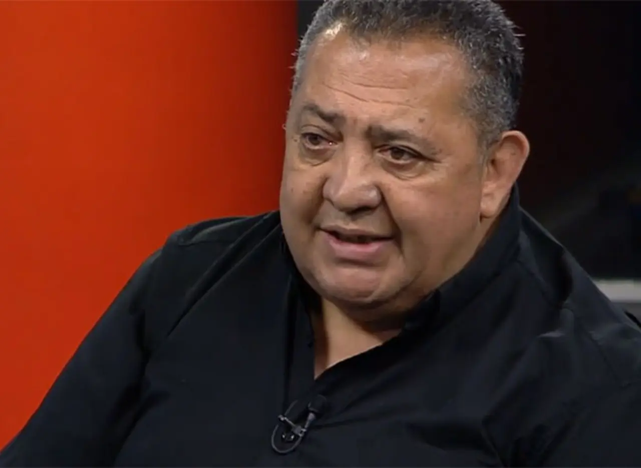 Luis D'Elí­a: "Si le decí­s que no, Cristina Kirchner te pega con un palo en la cabeza"