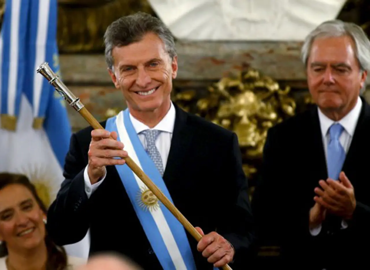 ¿Quién dijo "sin duda veo a  Mauricio Macri reelecto en el 2019"?