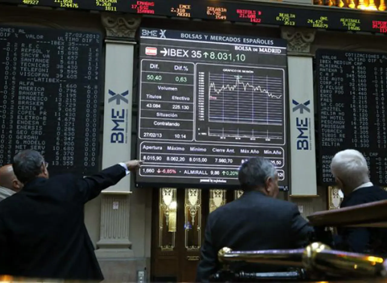El Merval cayó y se sumó al resto de los mercados por el cruce China-EE.UU.