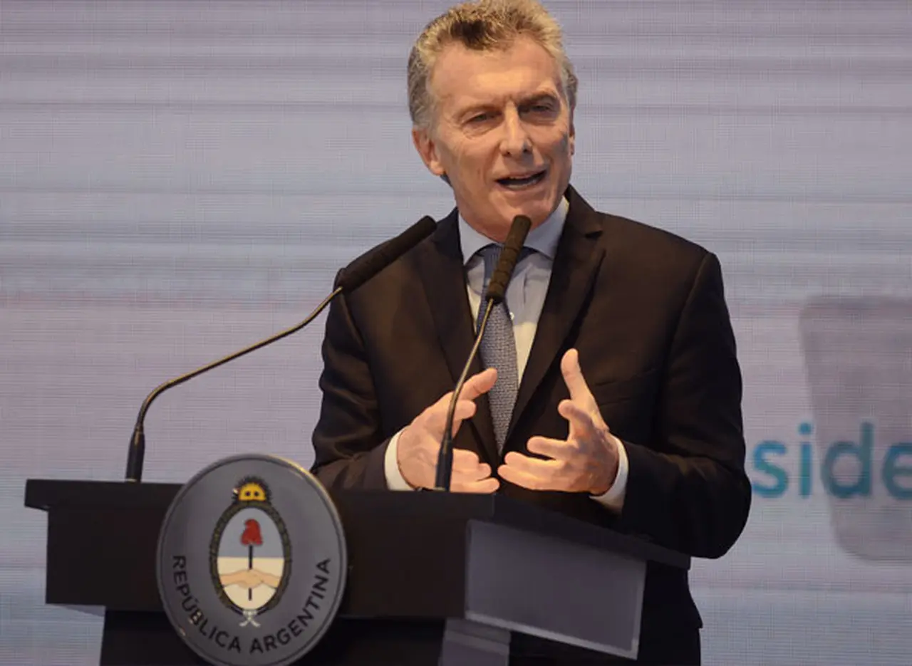 Macri, sobre las deudas de Báez y López con la AFIP: "Hay que pagar, no hay que apropiarse de impuestos"