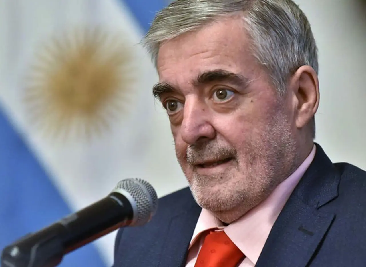 Falleció el gobernador de Chubut, Mario Das Neves