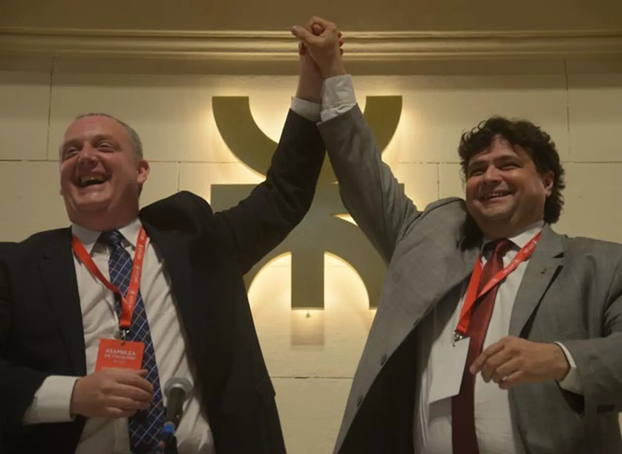 Guillermo Oliveto fue reelecto como Decano de la UTN Buenos Aires