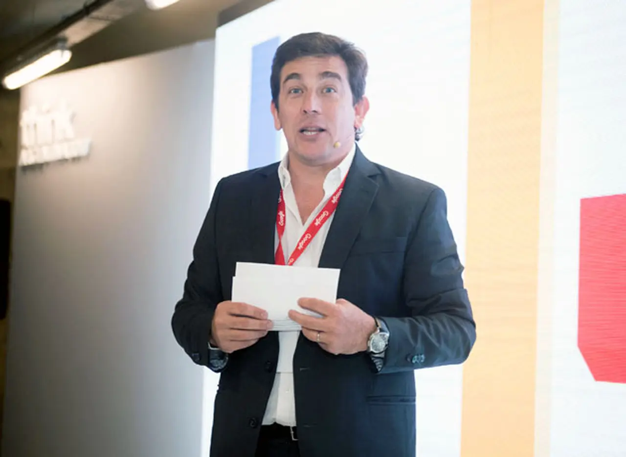 Federico Procaccini deja Google Argentina y va a "fintech" de Santander