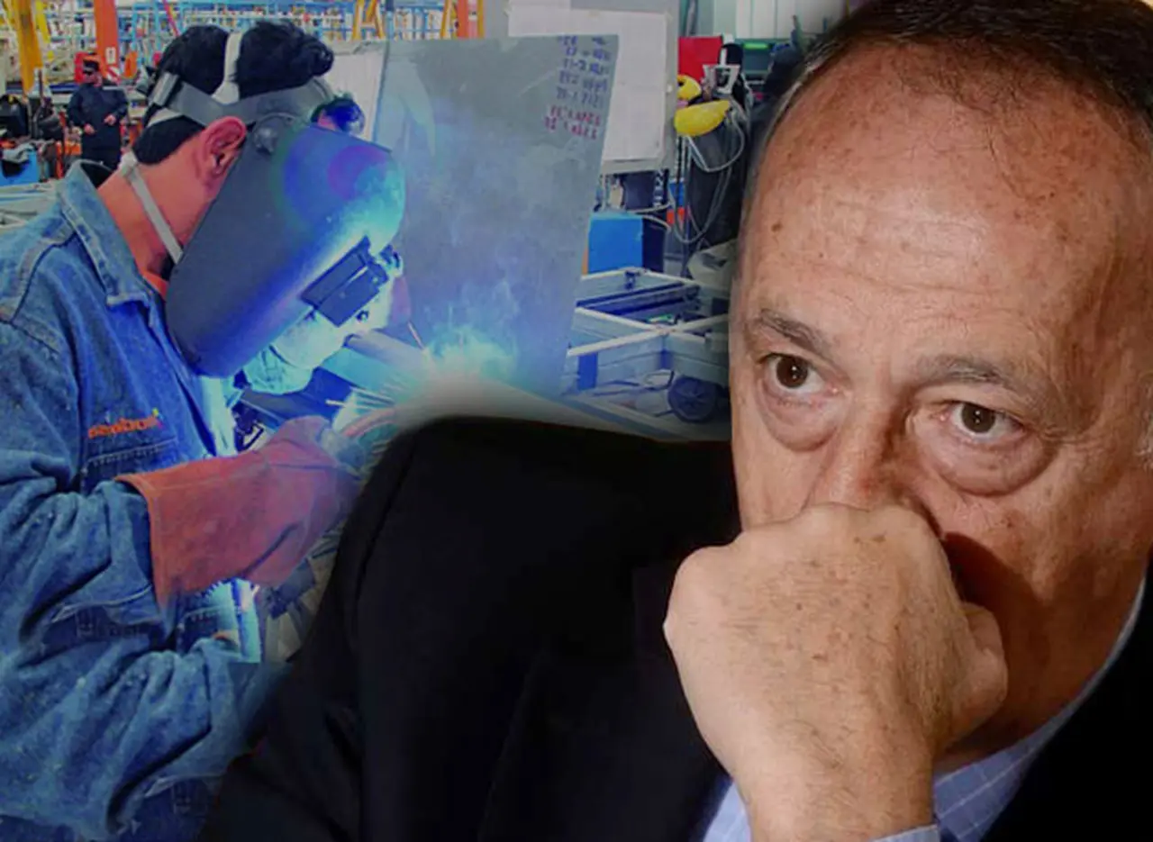 La UIA mostró su preocupación por las importaciones y la caí­da del consumo
