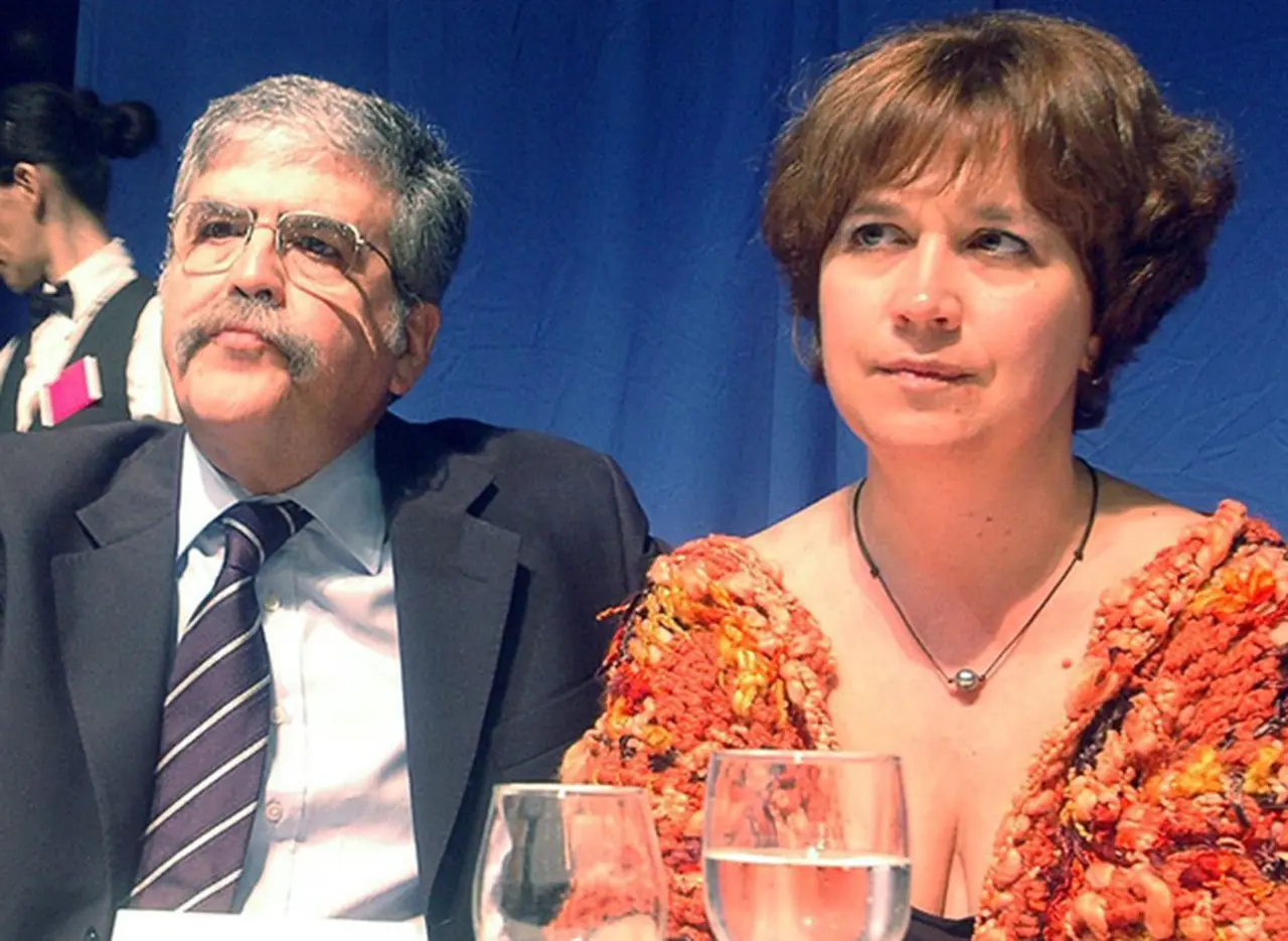 De Vido se despegó de los pagos millonarios a la novela de Andrea del Boca