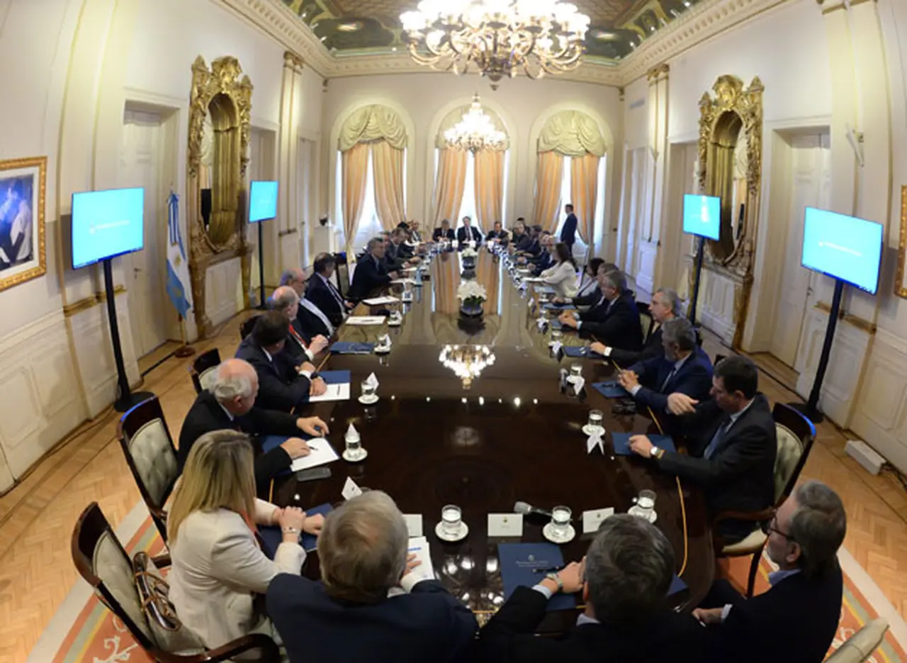 Vidal desjudicializarí­a el Fondo del Conurbano si las provincias votan reforma