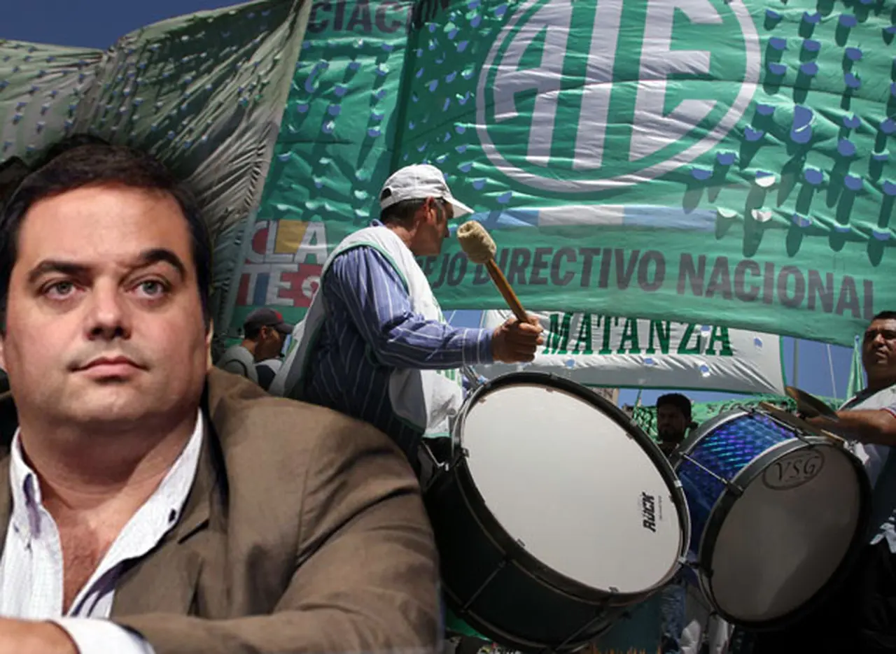 Primer test de fin de año para el Gobierno: tras el anuncio de que no habrá bono para estatales, ATE llama a la huelga
