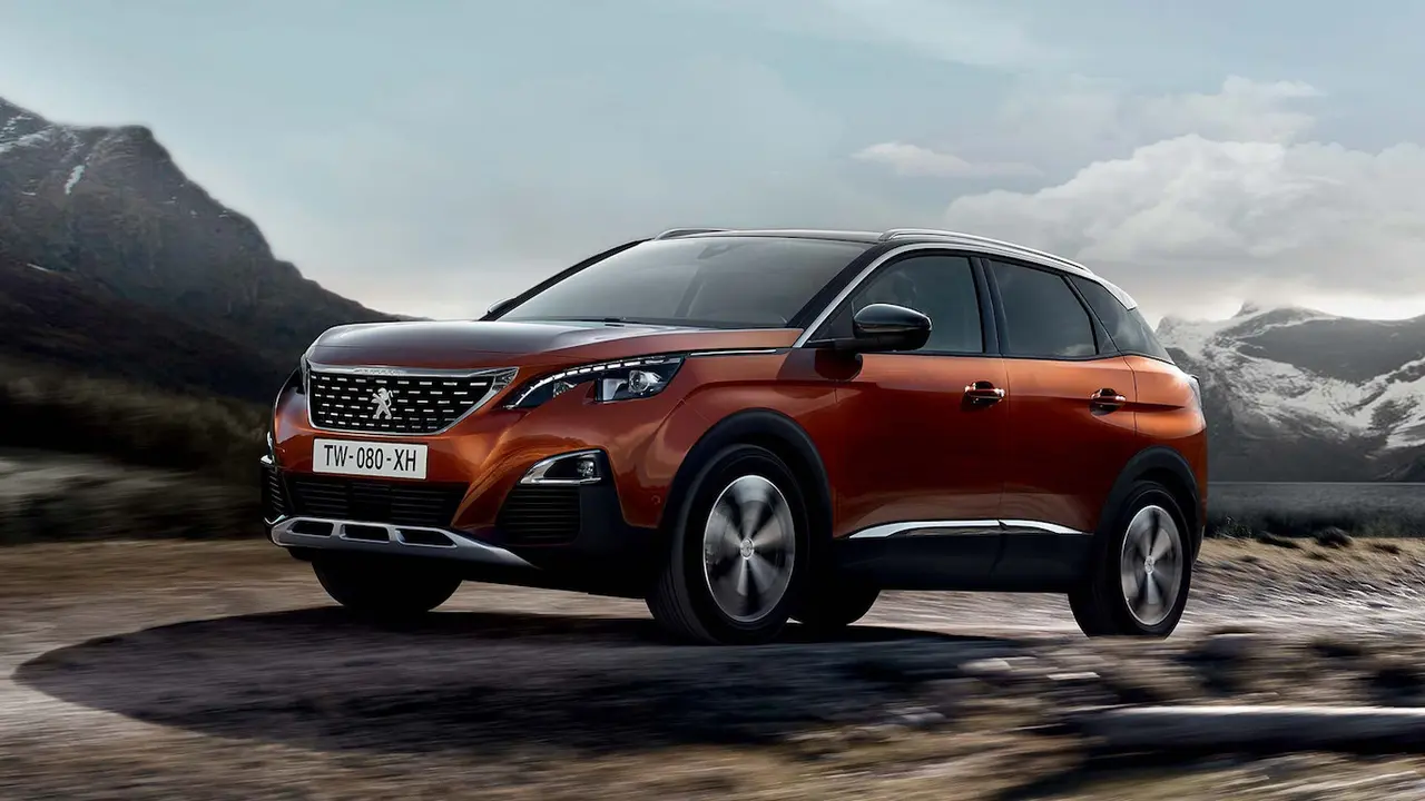 Peugeot 3008, en todas sus dimensiones.