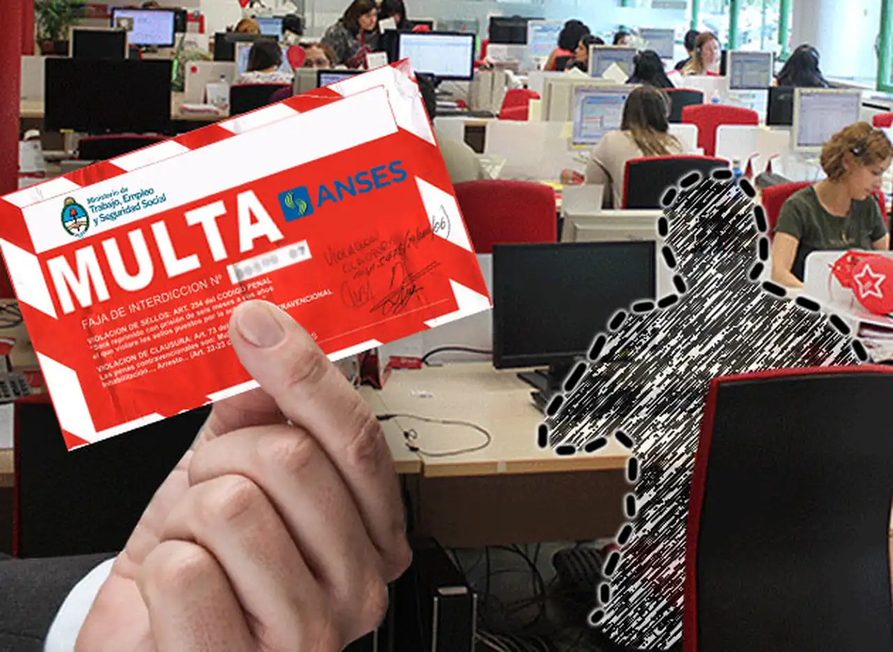 Reforma laboral y blanqueo: por qué las multas a empresas irán a ANSES y no a la indemnización