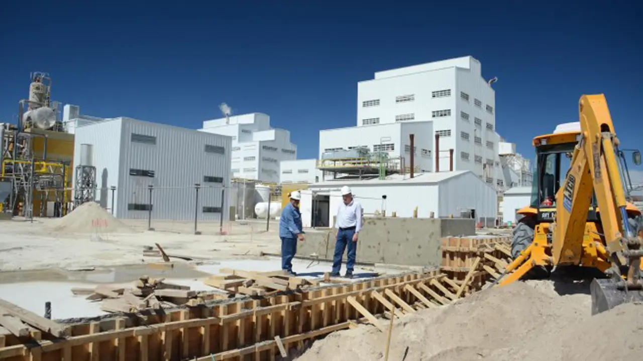 Alpat es la única productora 