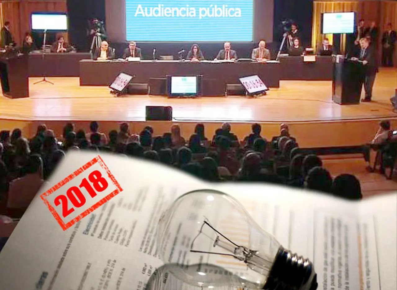 La luz aumentará 45% en Buenos Aires y casi 40% en el Interior
