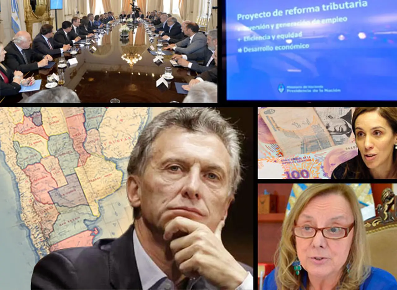 Pacto Fiscal: Macri reordenó impuestos, jubilaciones, ANSES y ganó más que un acuerdo con provincias